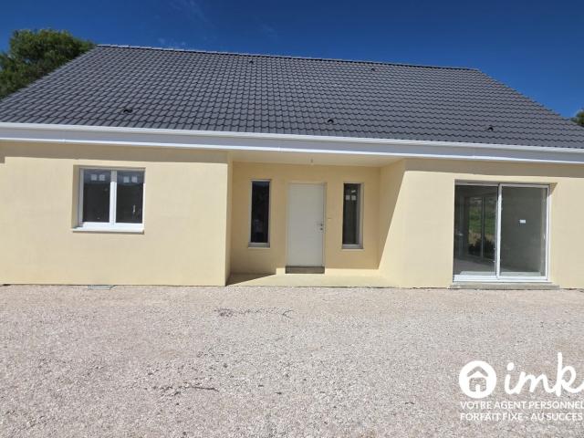 Maison individuelle de plain pied