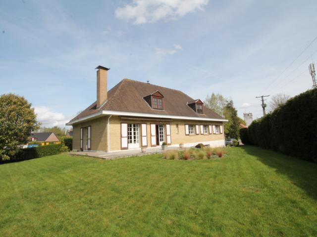 Maison individuelle de plain pied