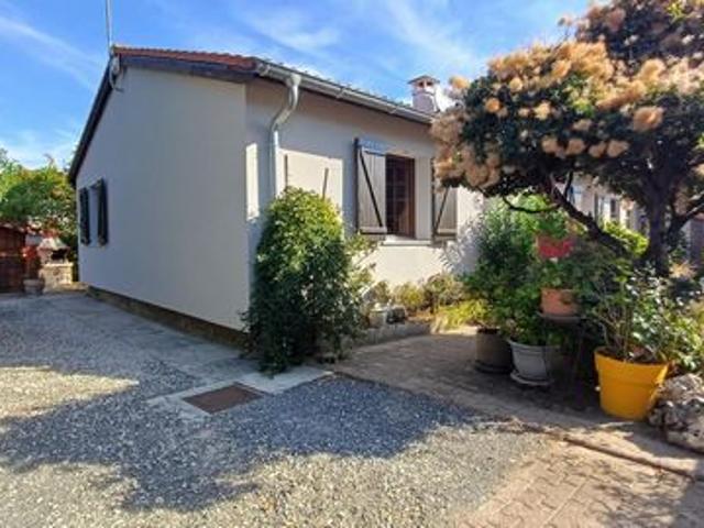MAISON INDIVIDUELLE DE PLAIN PIED
