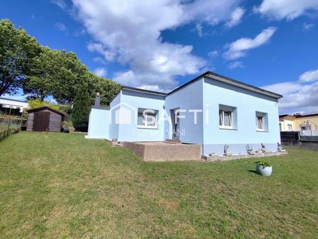 Maison individuelle de plain pied