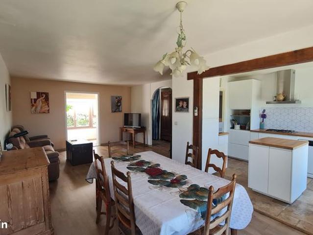 Maison individuelle de plain pied