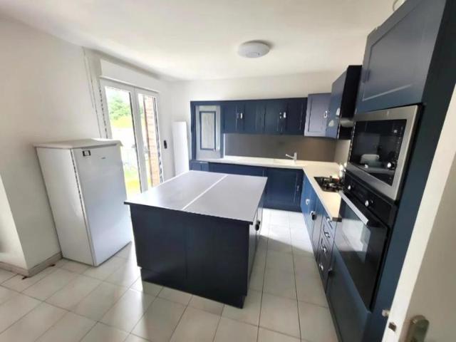Maison individuelle de plain pied