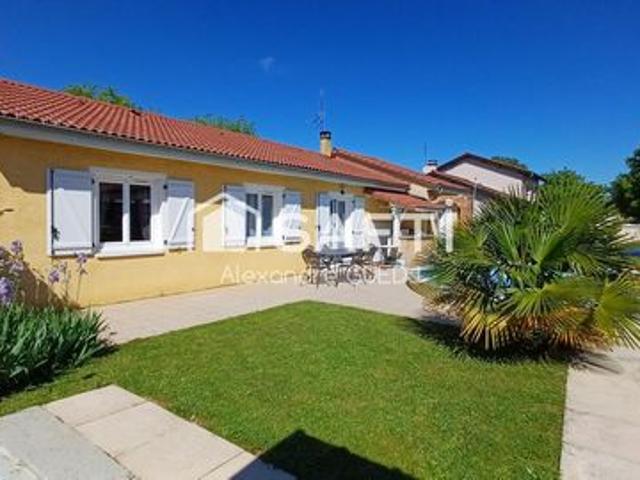MAISON INDIVIDUELLE DE PLAIN PIED