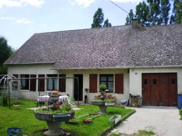 MAISON INDIVIDUELLE DE PLAIN PIED