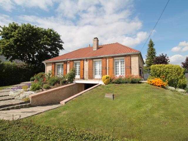 Maison individuelle de plain pied