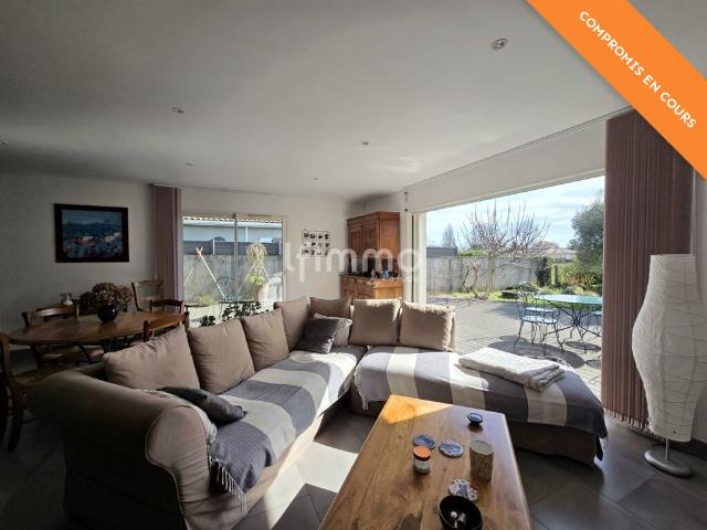 Maison individuelle de plain pied