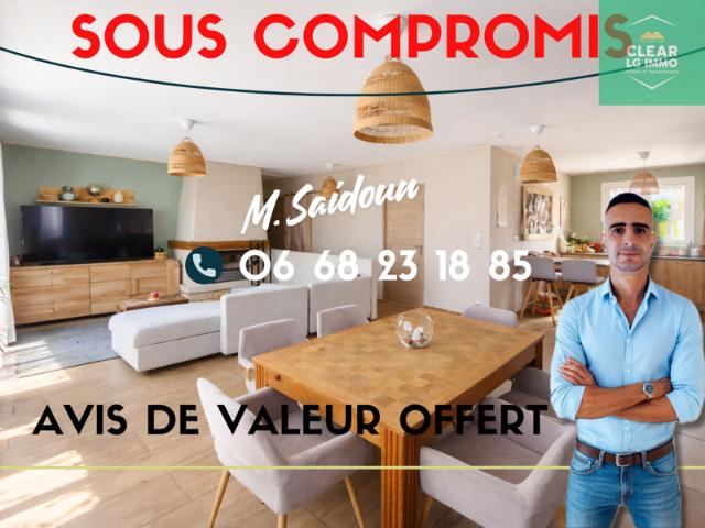Maison individuelle de plain pied à Longuyon