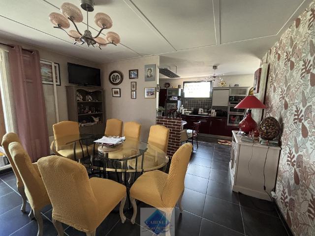 Maison individuelle de plain pied avec studio indépendant