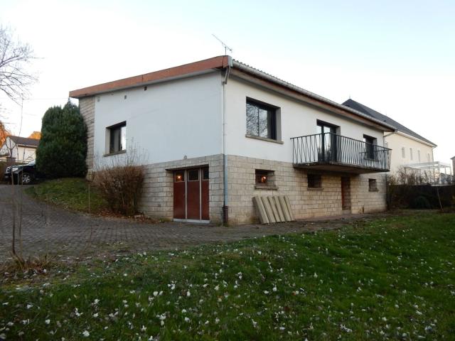 MAISON INDIVIDUELLE DE PLAIN PIED F5 NANCOIS SUR ORNAIN