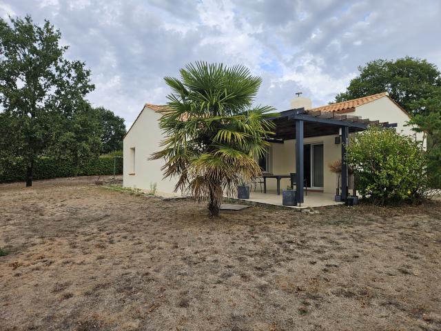 MAISON INDIVIDUELLE DE PLAIN PIED SAINT ÉTIENNE DE MER MORTE 44270