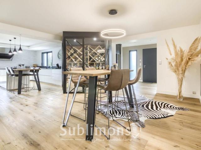 Maison individuelle de standing