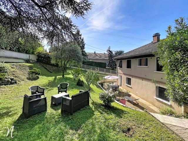 Maison individuelle de 143m2 avec 2064m2 de jardin