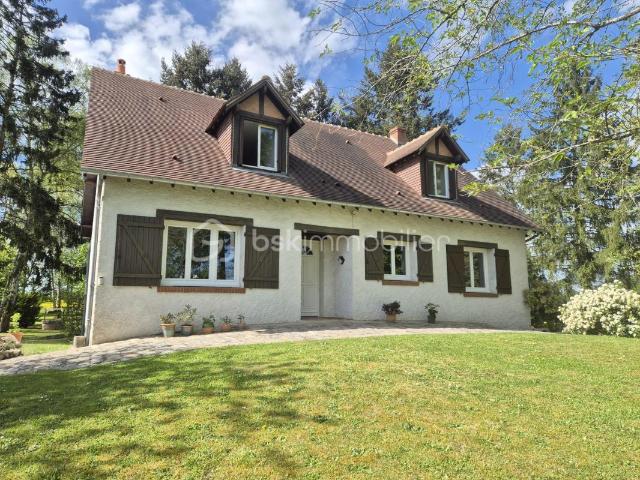 Maison individuelle de 144 m² clés en main