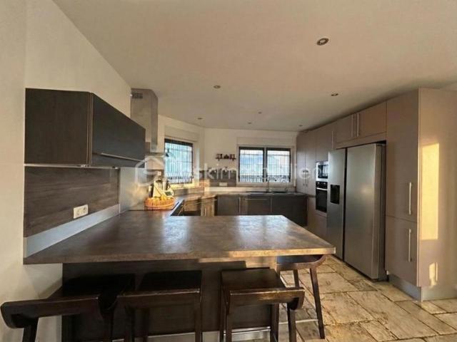maison individuelle de 150m²