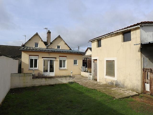 Maison individuelle de 100 m² à Fourmies