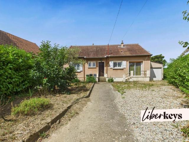 Maison individuelle de 107m² avec jardin et garage Saint Fons