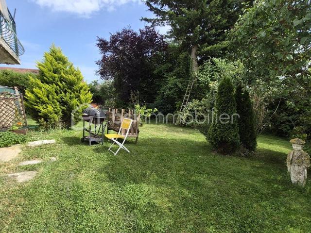 Maison individuelle de 117m²