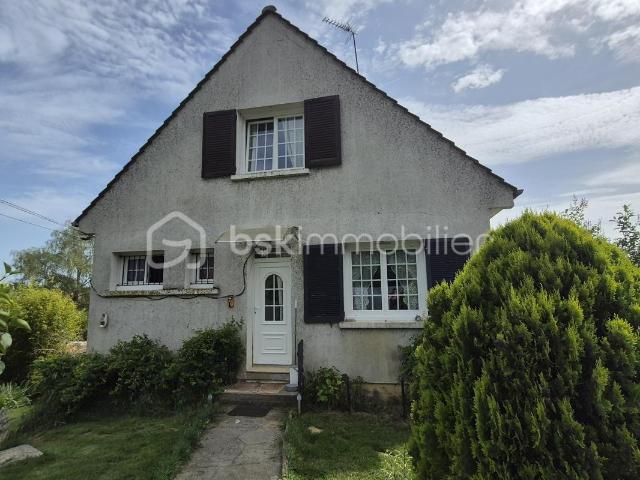 maison individuelle de 117m² avec sous sol total