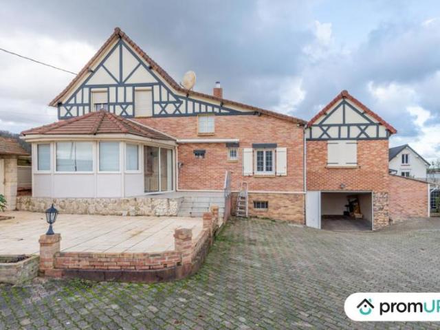 Maison individuelle de 120 m2 à MONCHAUX SORENG