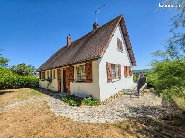 Maison Individuelle de 122 m2
