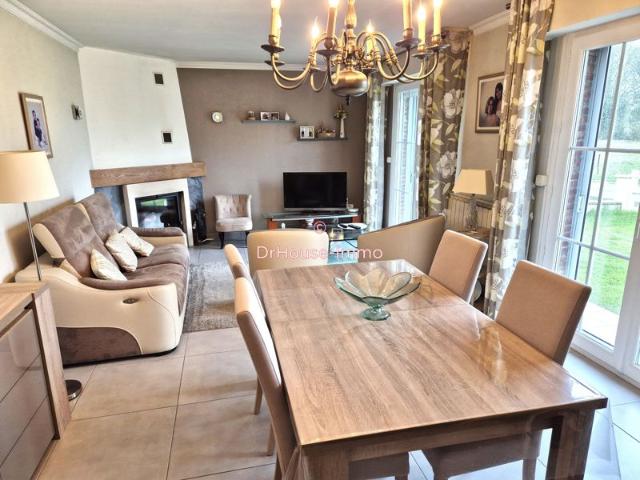 Maison individuelle de 127 m² 4 chambres