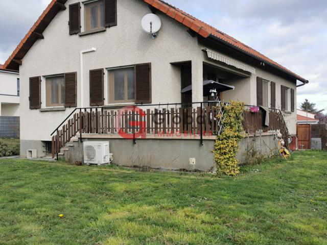 Maison individuelle de 125 m2 sur sous sol complet à Teilhèd