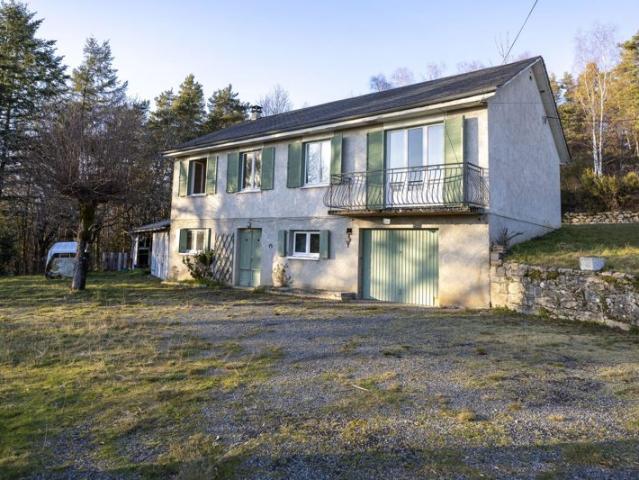 Maison individuelle de 125 m² sur parcelle de 3764 m²