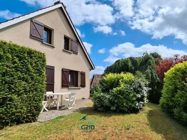 Maison individuelle de 125 m² – 4 chambres – Emplacement idéal, calme et résidentiel