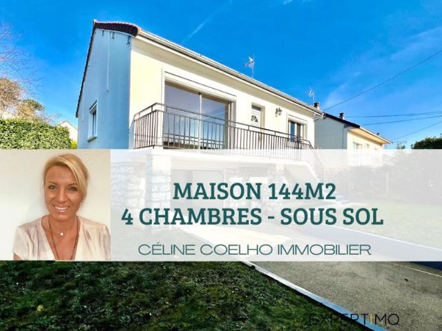 Maison individuelle de 129 m2 à Longpont sur Orge, quartier