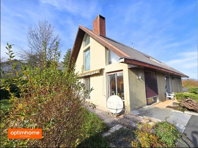 Maison individuelle de 250 m² avec sous sol de 150 m², jardin de 1 380 m² Divonne les Bains