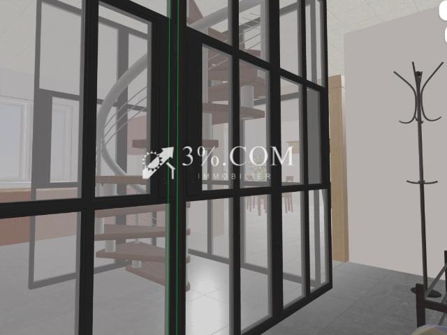 Maison individuelle de 200 M2 à rénover Spécial Investiss