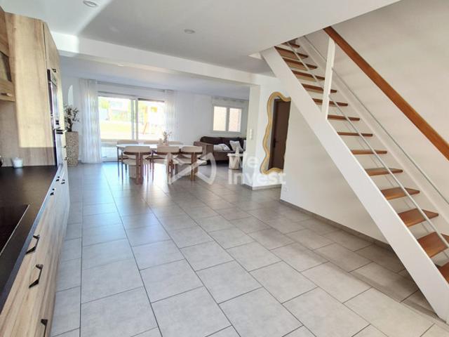Maison cubique individuelle 2018