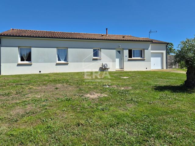 Maison individuelle de 5 pièces à vendre à Saint Aigulin