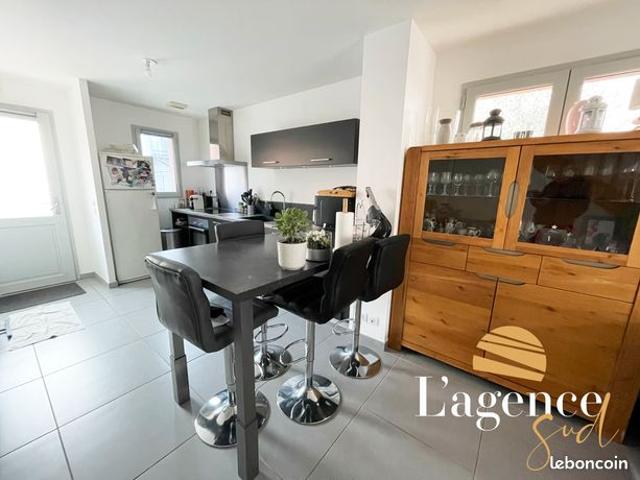 Maison individuelle de 65 m2 au Revest