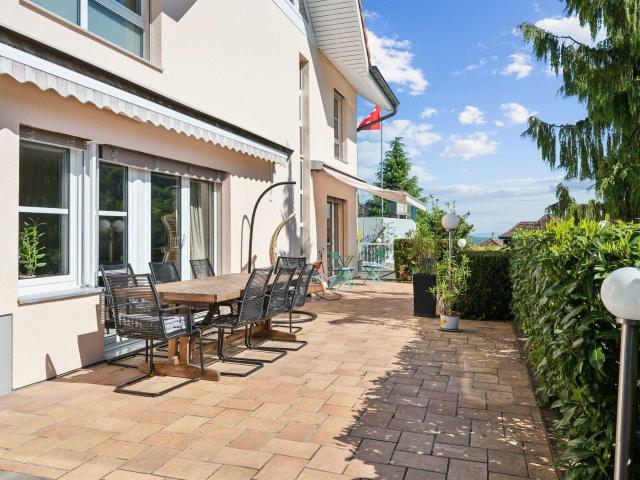 Maison individuelle de 6,5 pièces à la campagne | dreamo. Ch