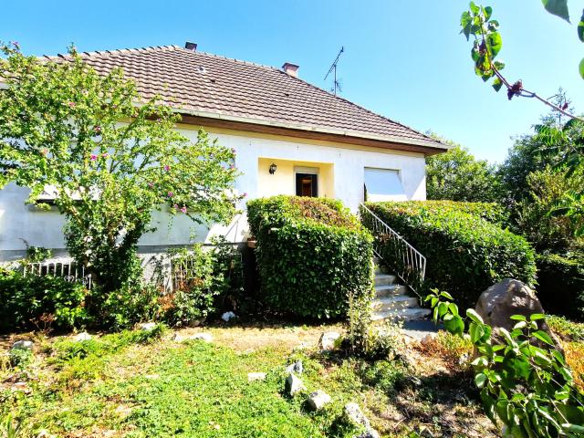 Maison Individuelle de 74m2 avec travaux à Saint Hippolyte
