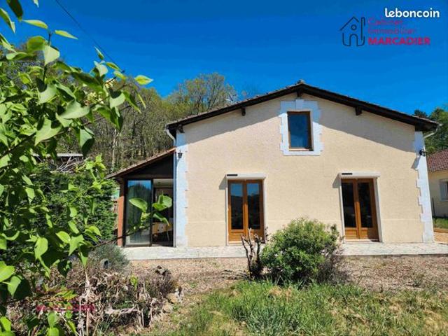 MAISON INDIVIDUELLE de 85m²