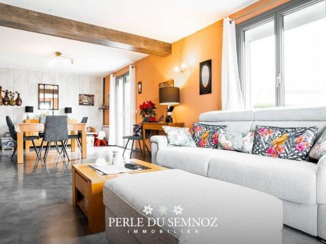 Maison individuelle de 91 m2 à Seynod