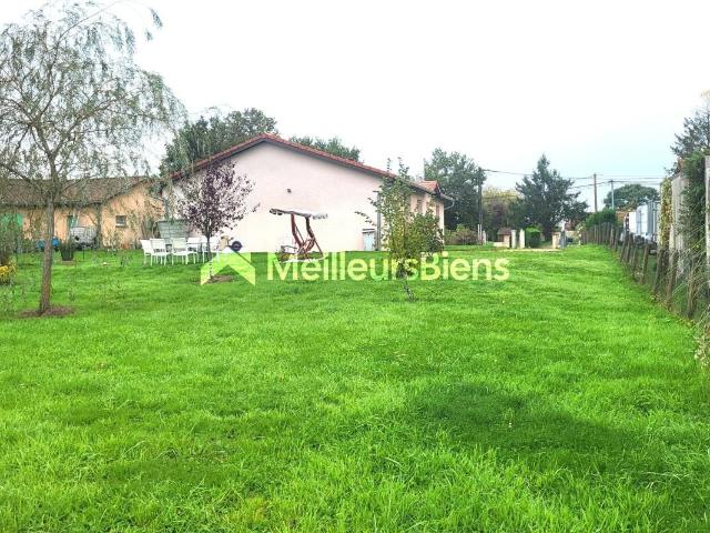 MAISON INDIVIDUELLE DE 92M² AVEC TERRAIN DE 1500M²