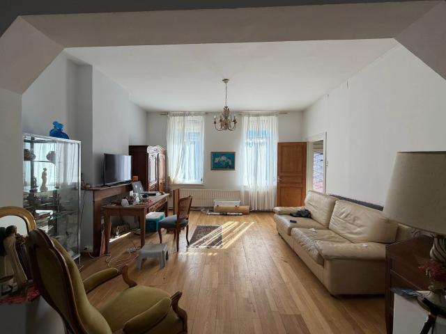 Maison individuelle de 93 m2 bâtie sur 329 m2