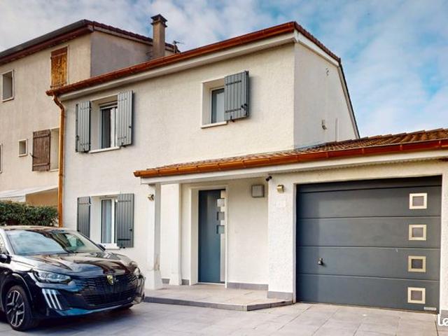 Maison individuelle Décines