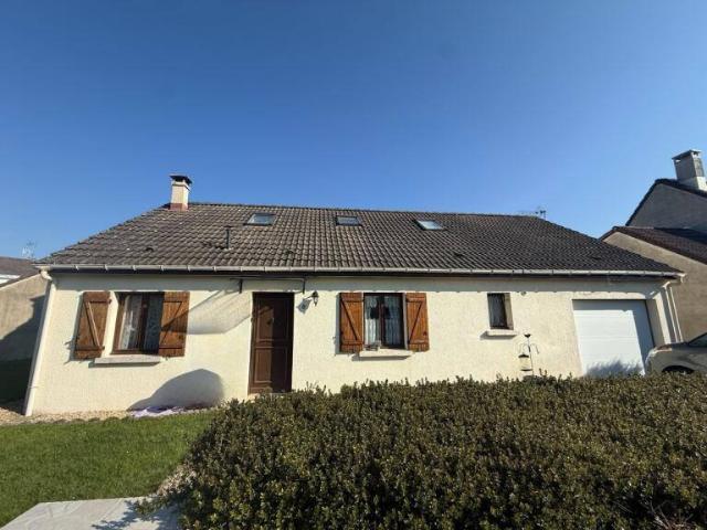 MAISON INDIVIDUELLE DONCHERY