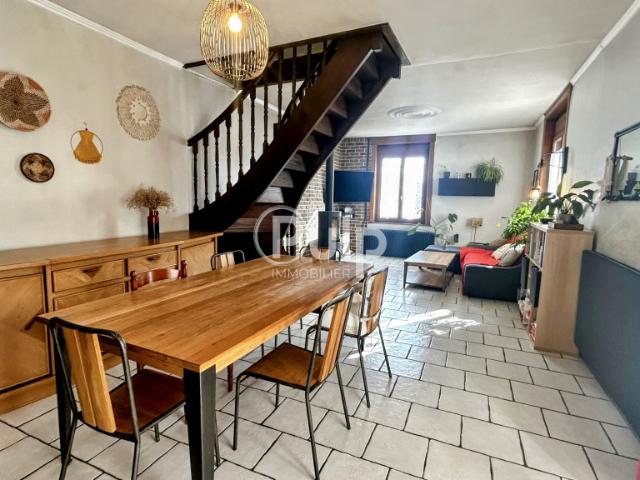 MAISON INDIVIDUELLE DOURGES