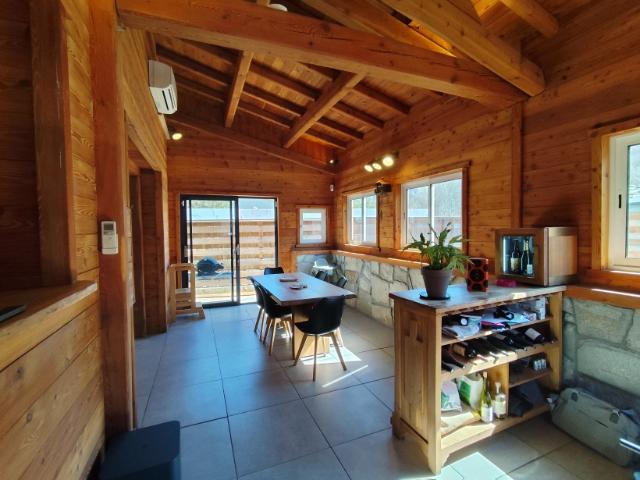 Maison individuelle et local professionnel