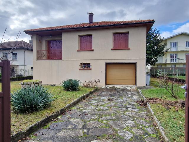 Maison individuelle EYBENS
