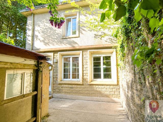 Maison individuelle en pierre à rénover avec jardin Wicardenne / Dernier Sou