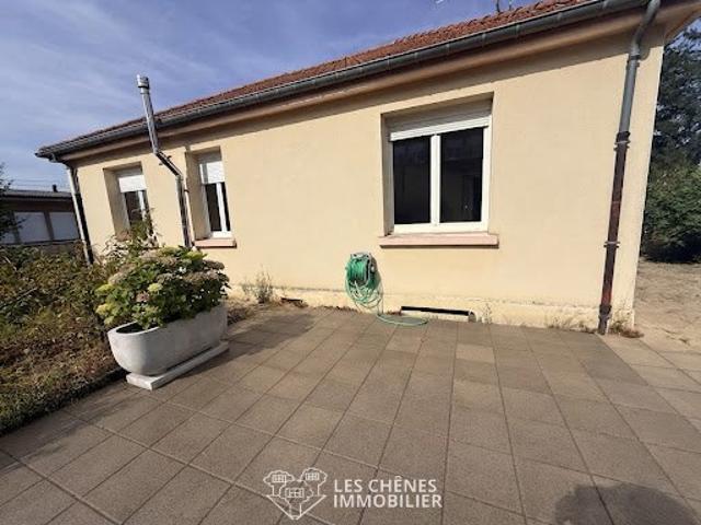 Maison individuelle F4