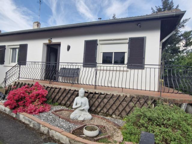 Maison individuelle F6 de 156m2 à Saint Etienne