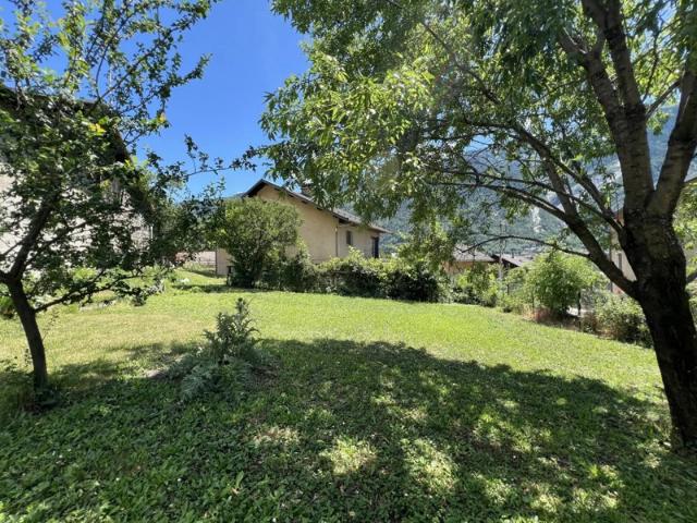 MAISON INDIVIDUELLE F6 ST JULIEN DE MONTDENIS