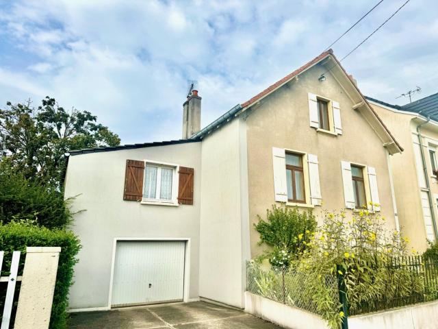 Maison Individuelle F6